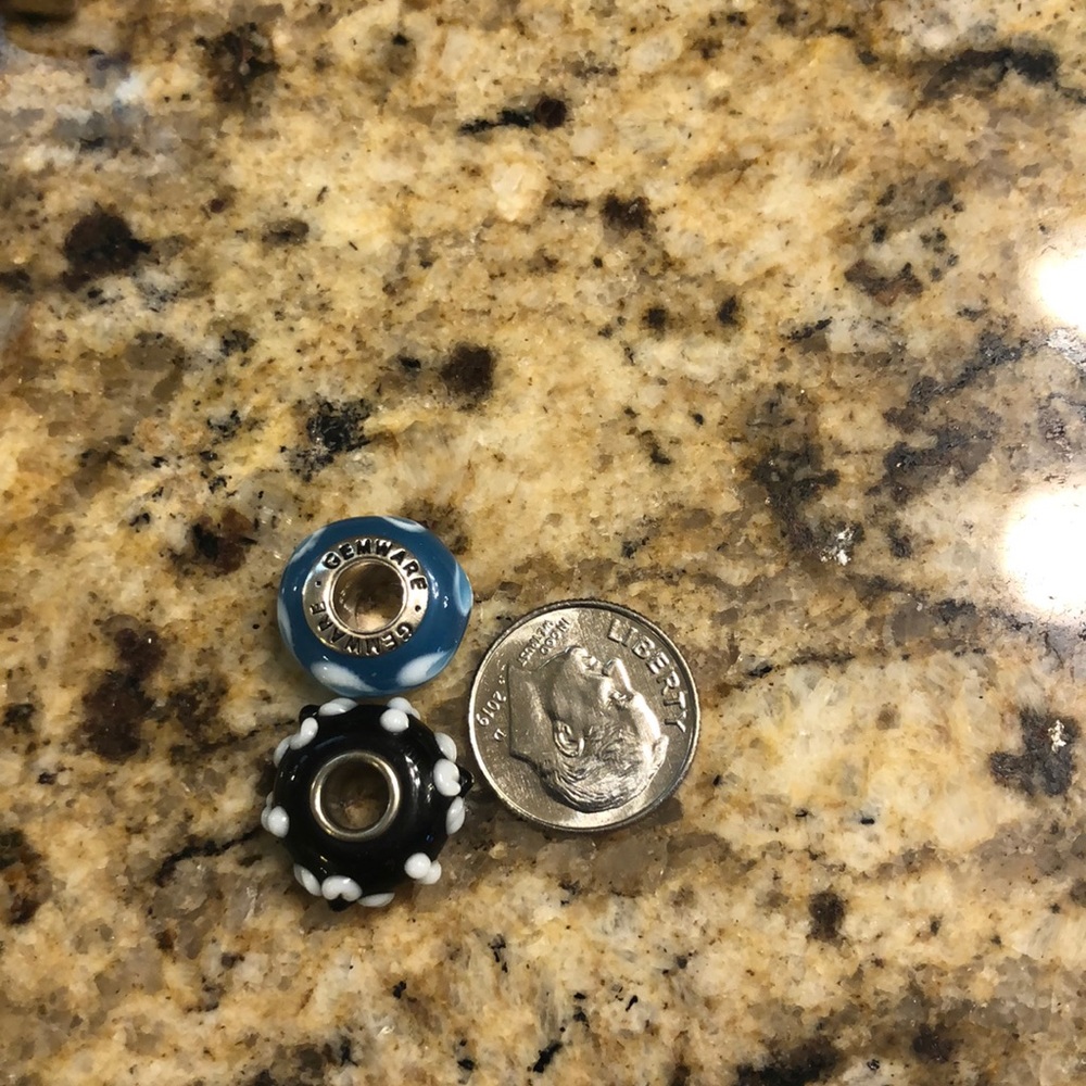 Two - Pandora-like Charms
